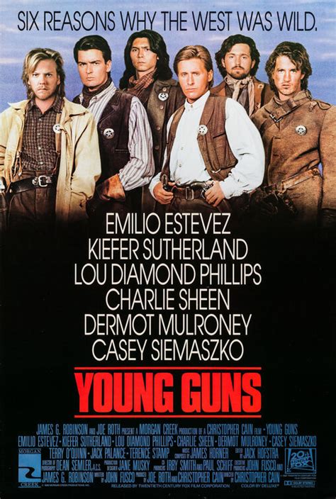 young guns|how accurate is young guns.